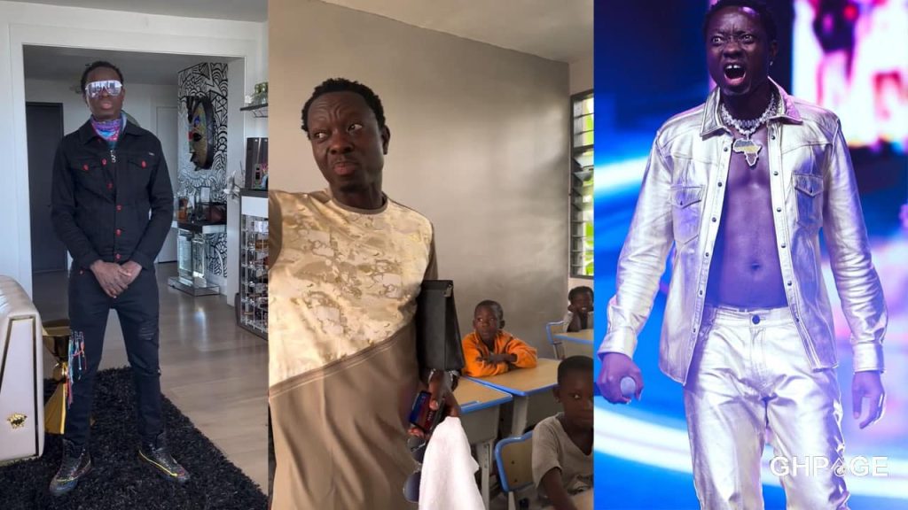 Lost all my investments in Ghana – Michael Blackson