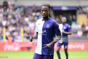 Majeed Ashimeru hopeful of starting more games for Anderlecht after slow start to season