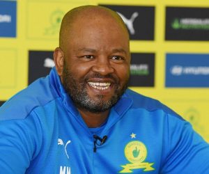 Sundowns coach makes big Pirates statement