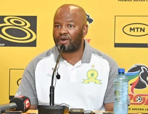 Mamelodi Sundowns head coach surprised to have his doubters