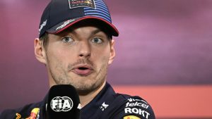 Max Verstappen punished for swearing in Singapore press conference: Here’s what he said