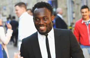 Former Ghana star Michael Essien explains why he doesnât want to be a head coach