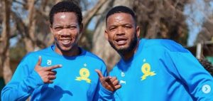 Could Sipho Mbule join Kaizer Chiefs from Mamelodi Sundowns?