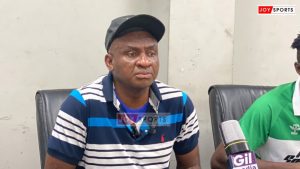 Amadu blames missed chances for Samartex draw against Raja Casablanca