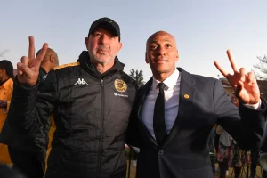 Kaizer Chiefs to look at the world’s best players – Nabi