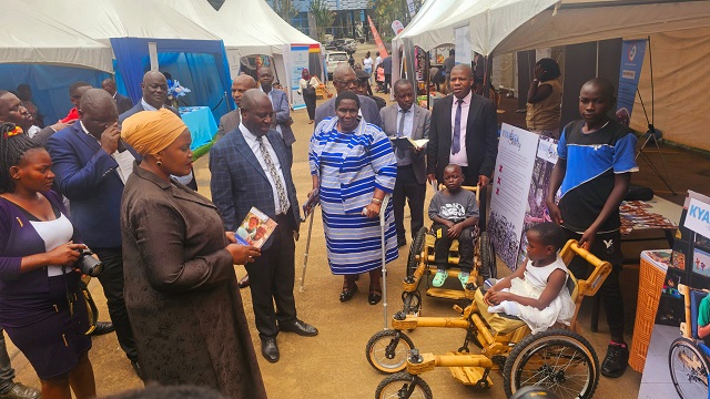 Corporate companies urged to support people with disabilities