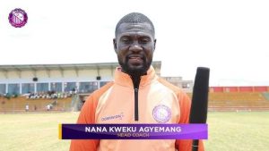 2024/25 Ghana Premier League: We can pick the three points against Samartex away in Samreboi â Vision FC Coach