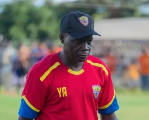 Hearts of Oak fans should keep supporting us â Assistant coach Yaw Amankwah