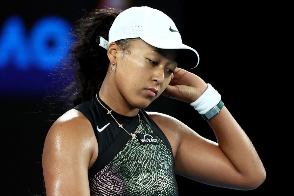 OVER: Former world No 1 Naomi Osaka splits with coach