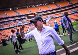 Kaizer Chiefs show potential under Nabi: Is he the Special one?