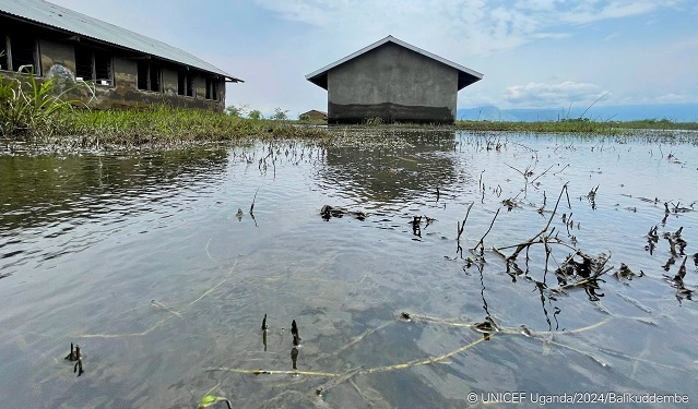 Ntoroko district leaders demand gov’t intervention to combat floods