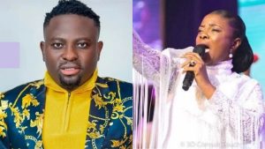 If God asked you to divorve your husand then why did you go to court? – Brother Sammy asks Ohemaa Mercy