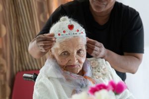 South Africa’s oldest person turns 118 – PICTURE