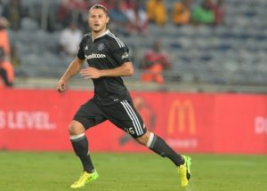 Former Orlando Pirates defender completes Diploma in Europe