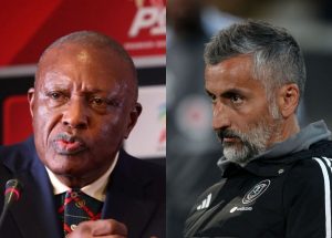 Orlando Pirates goodbyes: Five attackers, three midfielders and two keepers