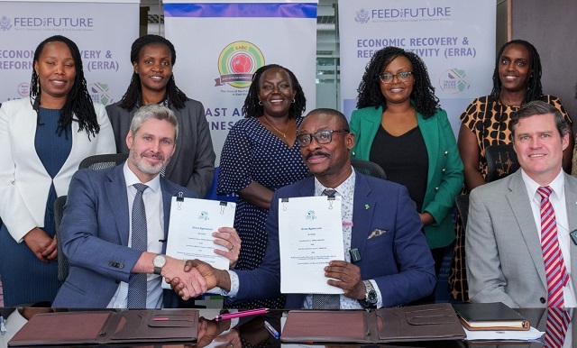 EAC secures a new trade boost to support entrepreneurs