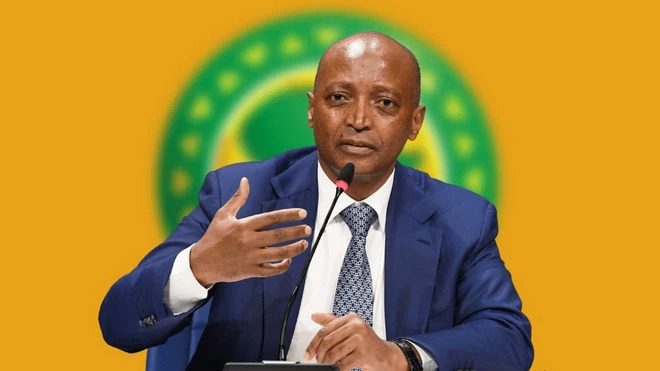 Nothing frustrates me more than national teams playing home matches outside â CAF boss Motsepe