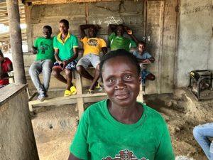 Liberia:  ‘I Am Happy’- Widow Celebrates Community Land Rights  