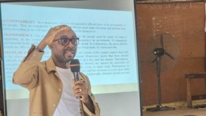 Liberia: Celebrating Democracy: NAYMOTE Event Highlights Youth Engagement and Key Democratic Principles