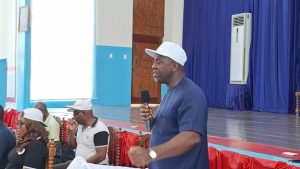 Liberia: Former Deputy Foreign Minister Elias Shoniyin Inspires University of Liberia’s Alumni, Prospective Graduates to Be Agents of Change