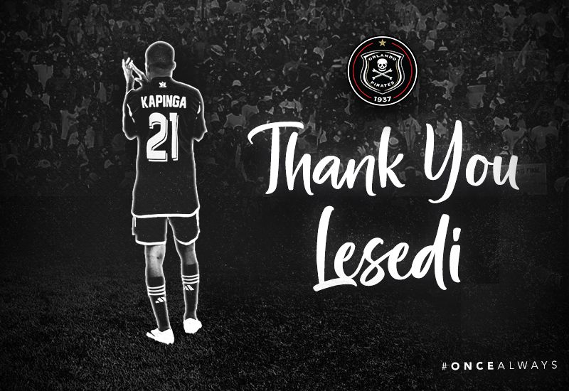 BREAKING: Orlando Pirates confirm big-name exit