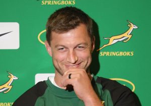 Handre Pollard: Springboks are ready to go to the ‘next level’