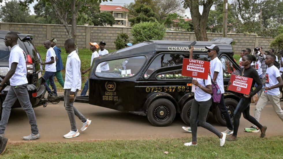 Uganda to bury murdered Olympian Rebecca Cheptegei