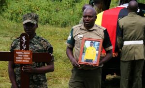 Rebecca Cheptegei laid to rest in home village in Bukwo