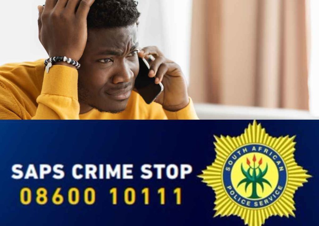 South Africa, say goodbye to the 10 111 emergency number