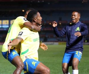 Mamelodi Sundowns back in familiar spot: TOP of the log