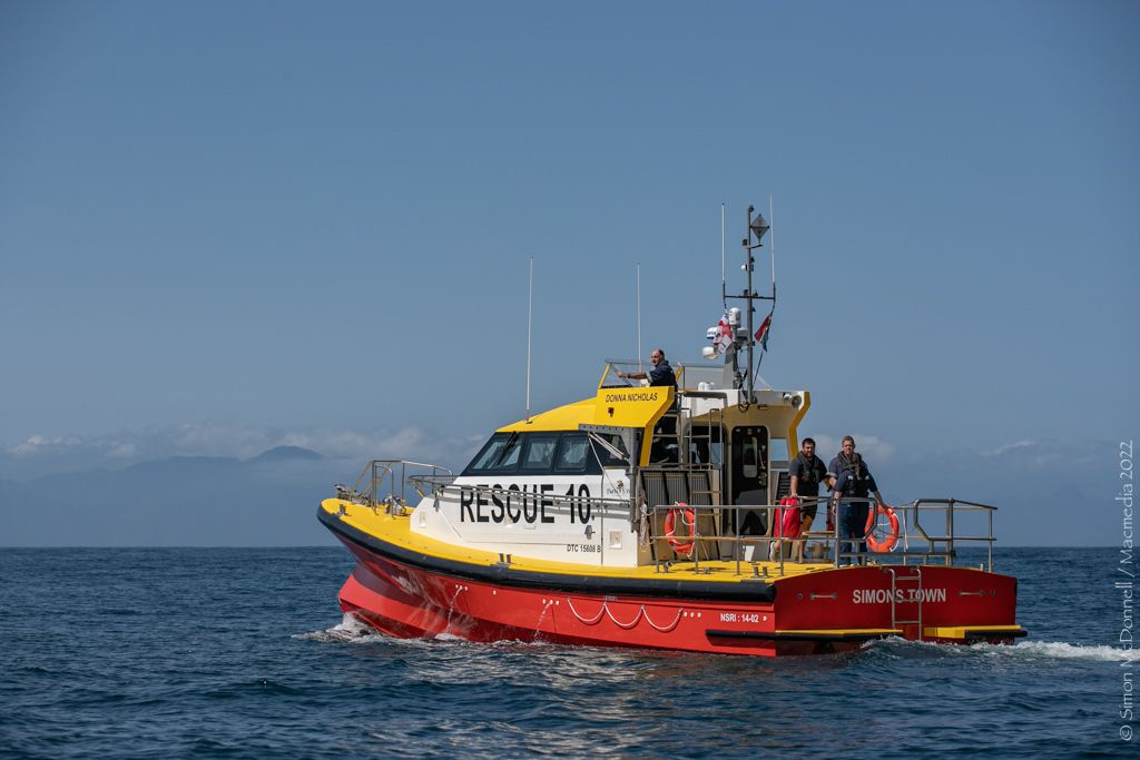 NSRI continues search for missing diver at Sodwana Bay