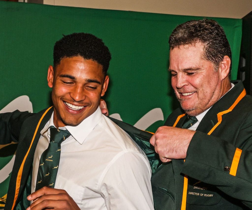 Springboks star Feinberg-Mngomezulu shocking injury update