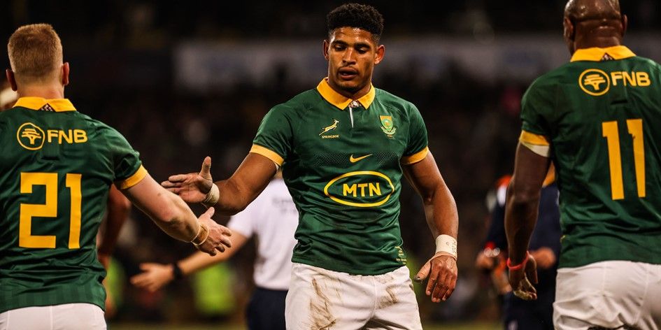 Springboks lose Sacha: Now what?