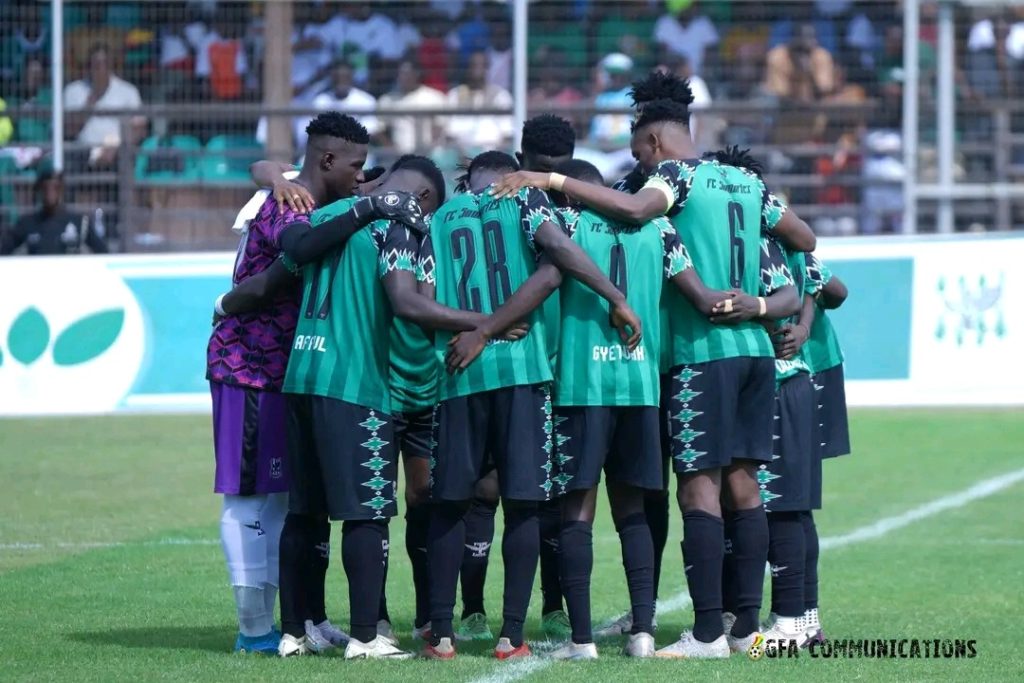 CAF Champions League: Samartex face tough task in Morocco after draw with Raja in Accra