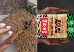 Sasko suspends production after rodent found baked into loaf of bread