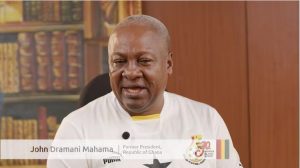 John Mahama slams Akufo-Addo government after CAF rejects Baba Yara Stadium for International matches