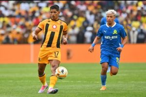 Kaizer Chiefs rejected global interest for Edson Castillo – Latest