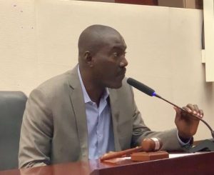 Liberia: ‘Foreign Aid Won’t Feed You’ – Senator James Biney Warns Amid Growing Hardship