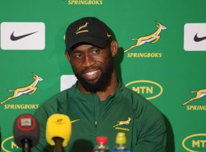 Rassie Erasmus explains new role for Siya Kolisi