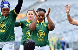 Springbok Woman survive Japan scare in WXV opener