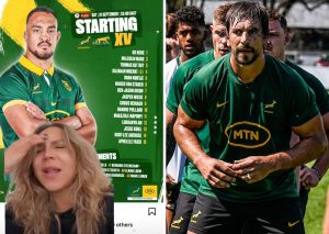 ‘What time do we braai?’: Springboks fans react to late match