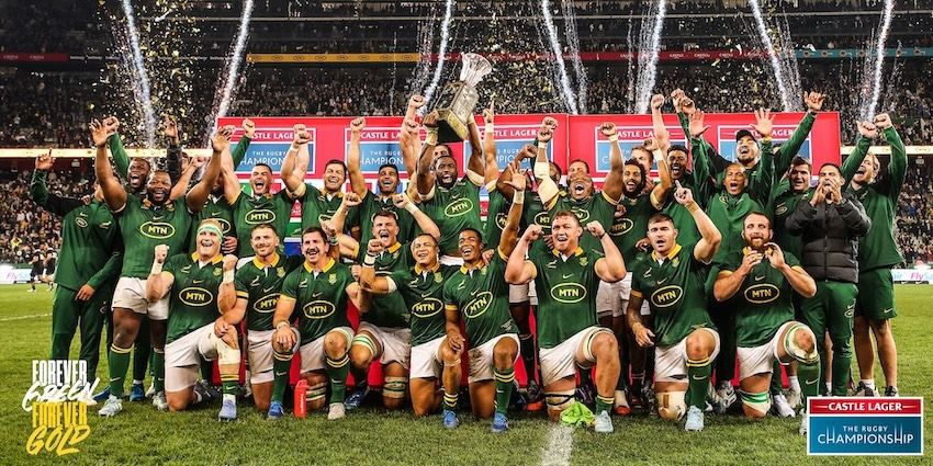 Springboks: What they need to do to secure the Rugby Championship