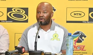 Sundowns: Manqoba on Mokoena’s replacement