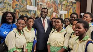 We’ll assist Ghanaian students access education opportunities abroad – U.S Ambassador