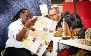 IFTM Paris 2024: Uganda Embassy, tour operators highlight unique travel packages