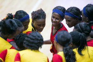 Netball elections next month