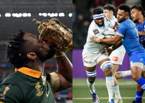 Siya Kolisi accused of going back on his word and reneging on a deal!