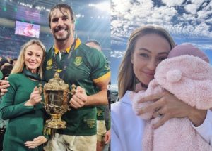 ‘So proud of you’: Anlia Etzebeth shows Eben, Springboks love