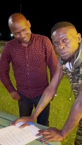 Weasel Manizo Takes Promoter Nobat to Court Over Breach of Contract (Video)