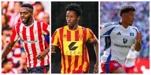 Ghanaian Players Abroad wrap-up: Ex-Asante Kotoko star Isaac Oppong scores hattrick, Inaki bags hat trick of assists as Sadiq, Owusu, Atanga among scores this weekend